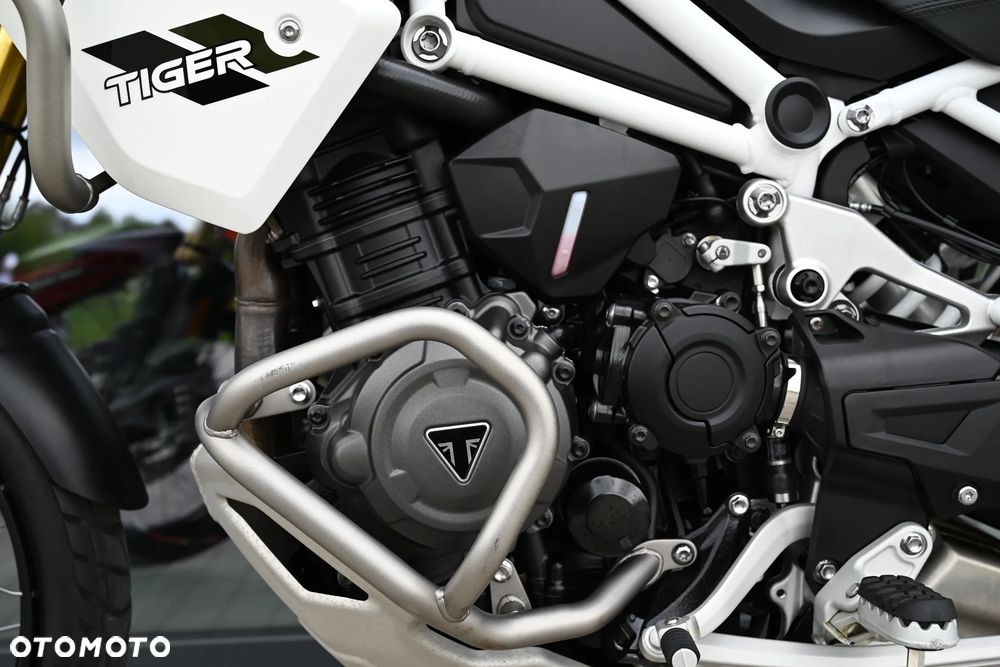 Triumph Tiger - 10