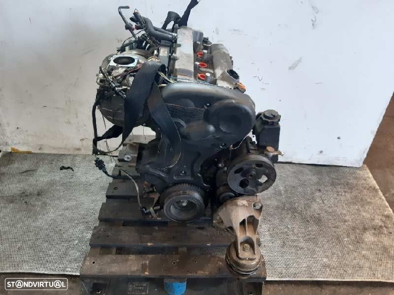 MOTOR COMPLETO OPEL VECTRA B BREAK FAMILIAR 1999 - 3