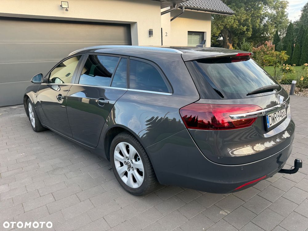 Opel Insignia 2014 photo 4