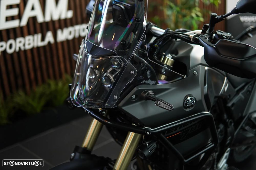Yamaha Ténéré 700 - 45