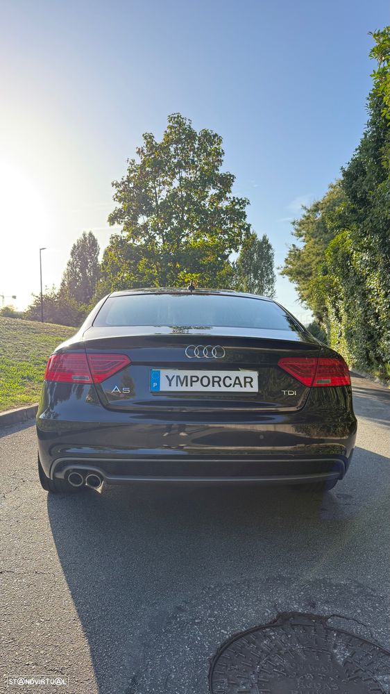 Audi A5 Sportback 2.0 TDI S-line - 26