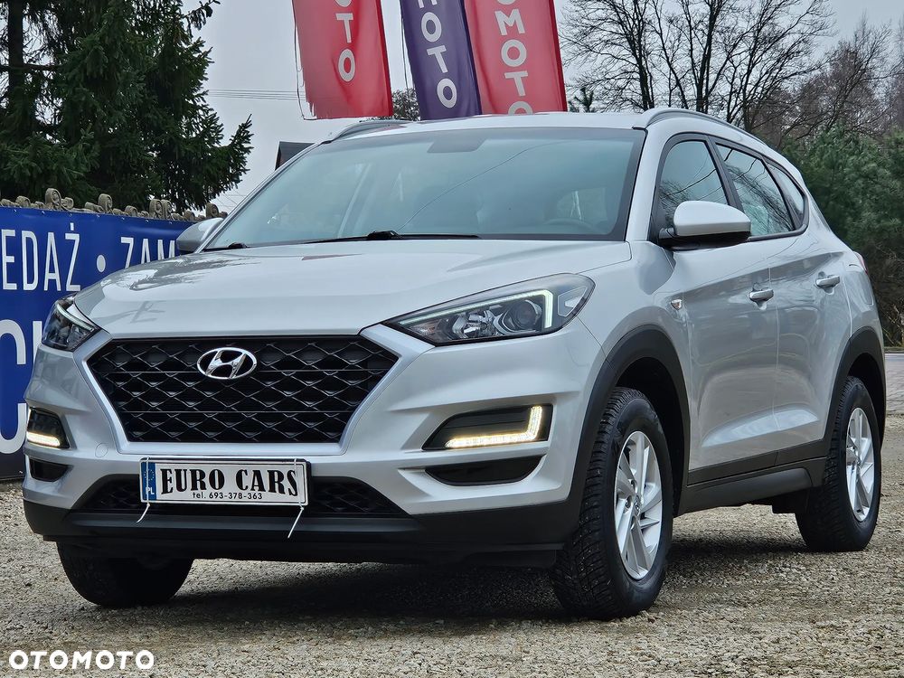 Hyundai Tucson 1.6 GDI BlueDrive Style 2WD - 13