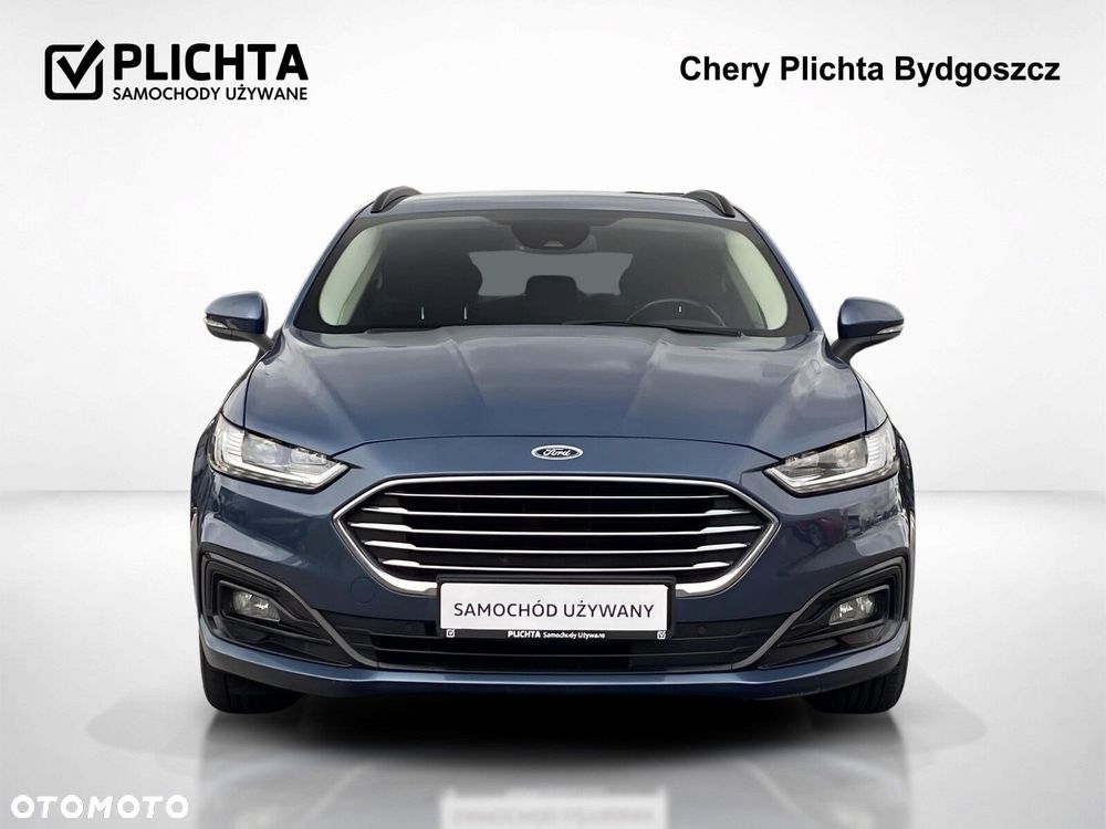 Ford Mondeo - 9
