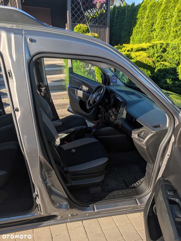Fiat Doblo - 7