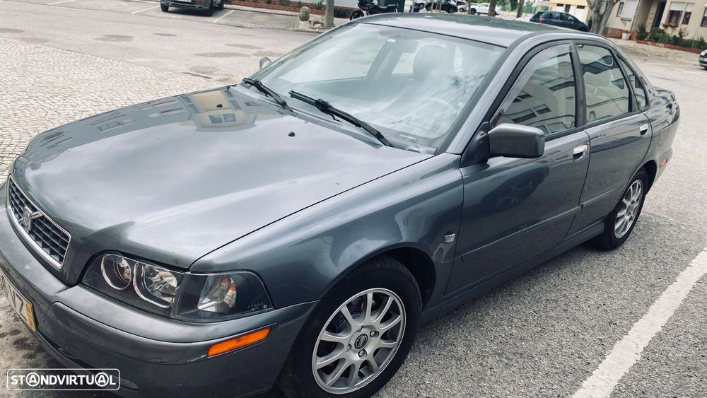 Volvo S40 1.6 - 2