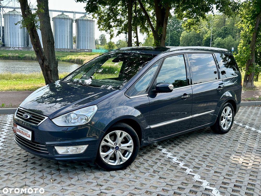 Ford Galaxy 2.0 TDCi DPF Business Edition - 11