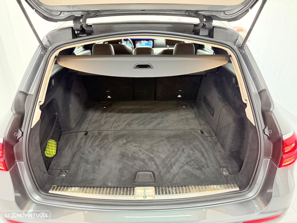 Mercedes-Benz E 220 d 9G-TRONIC Avantgarde - 44