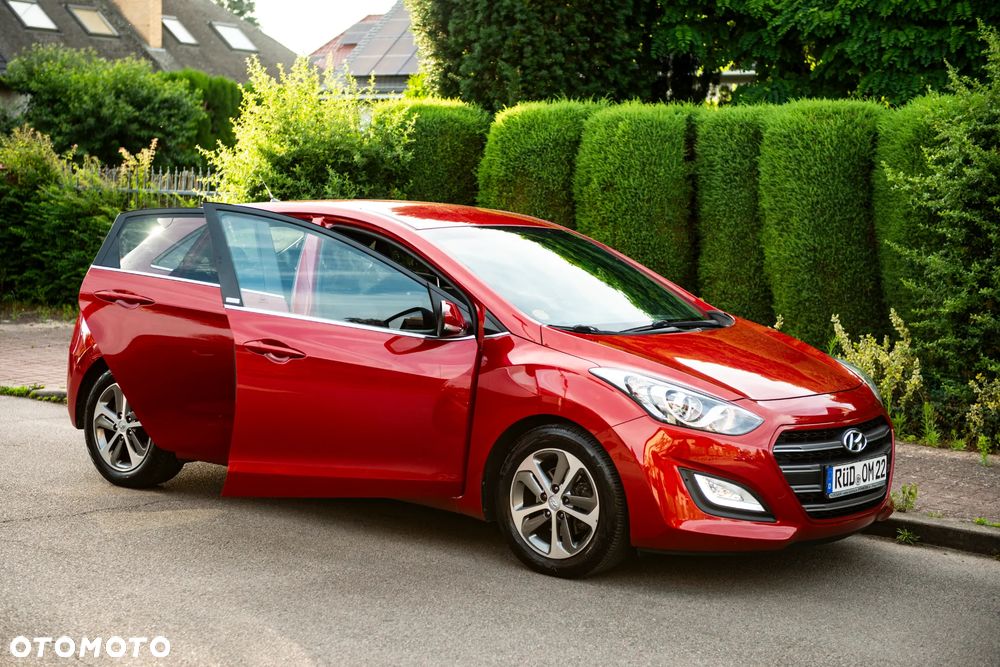 Hyundai i30 1.4 Comfort - 7