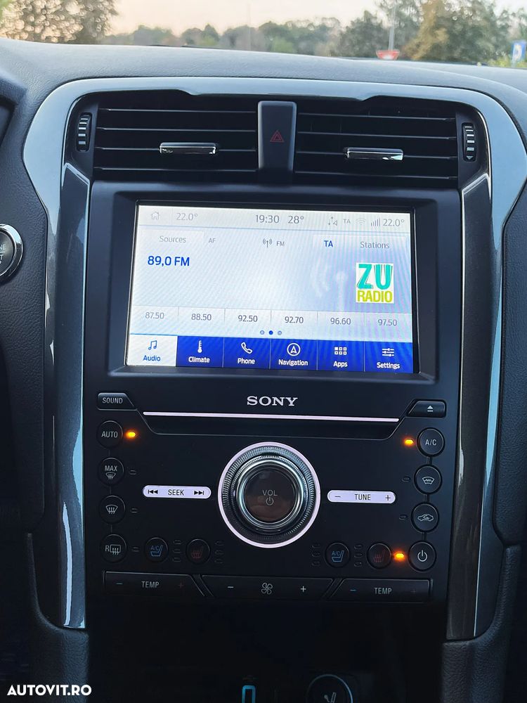 Ford Mondeo 2.0 TDCi Aut. Titanium - 16