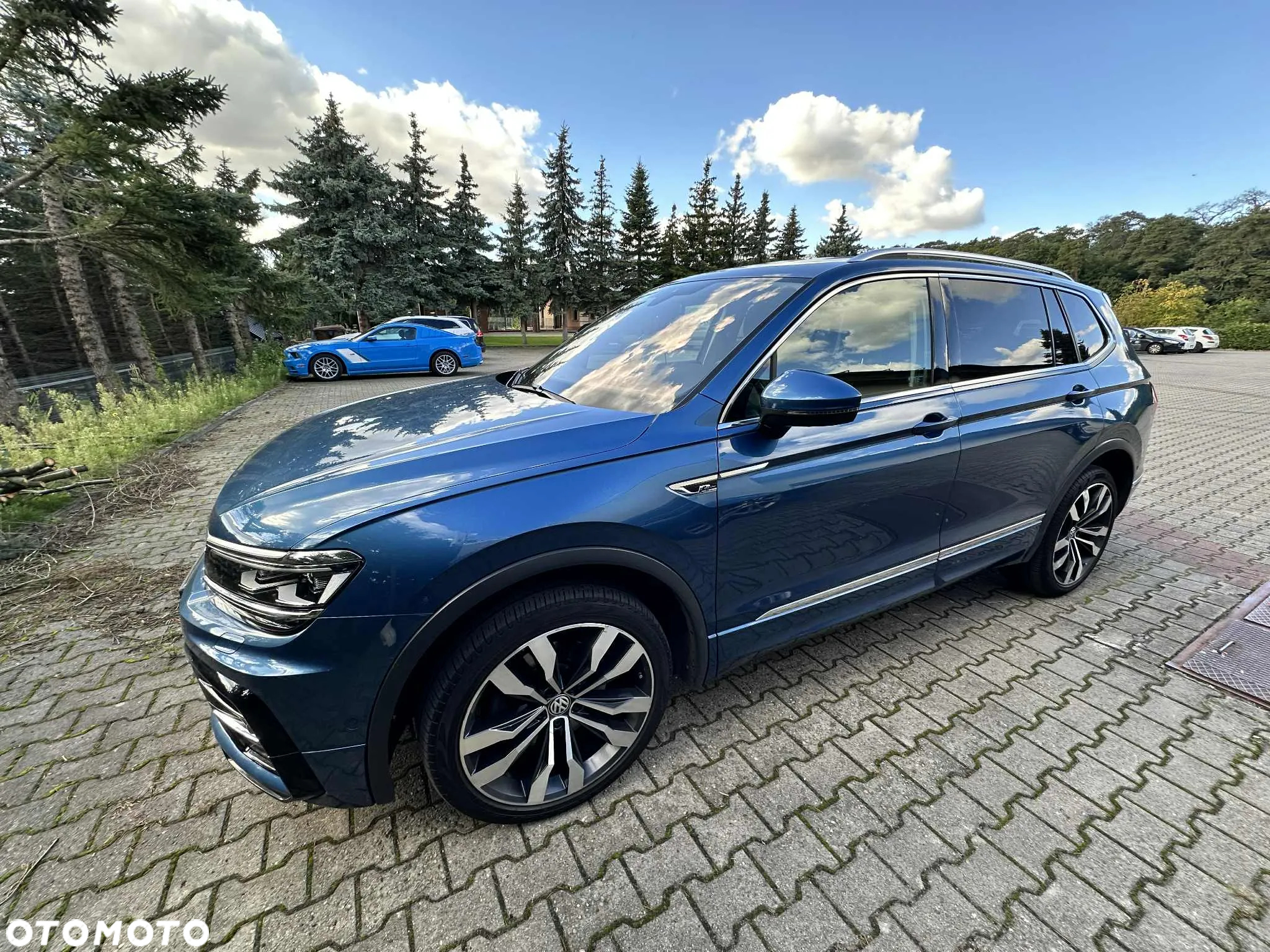 Volkswagen Tiguan 2.0 TDI SCR 4Mot Highline DSG - 7