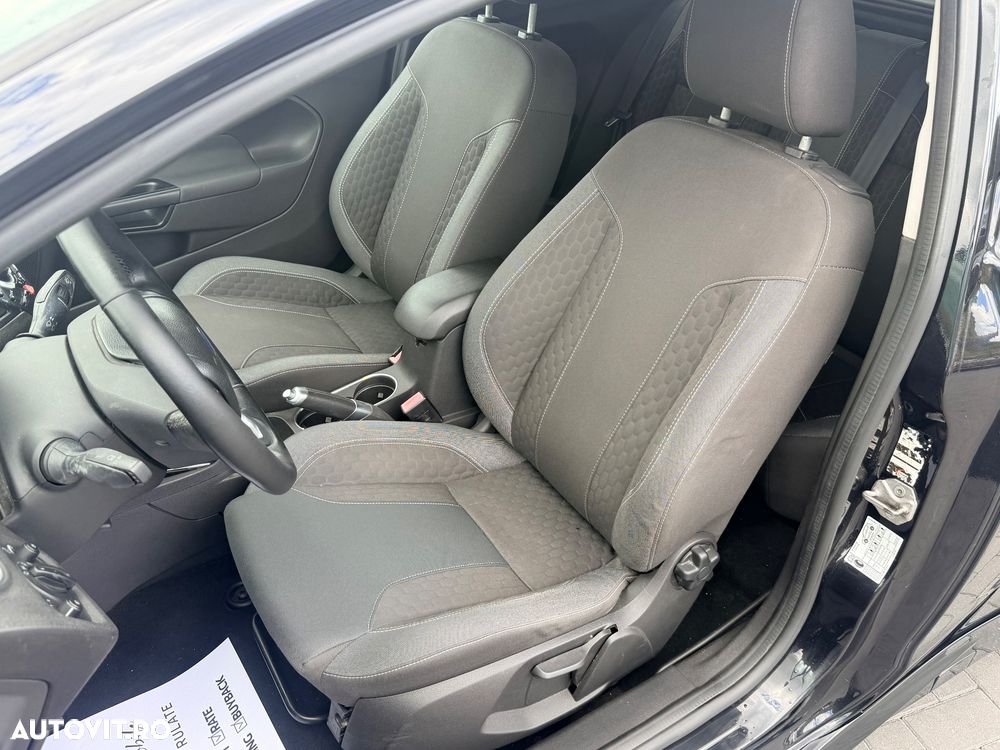 Ford Fiesta 1.6 TDCI DPF Titanium - 14