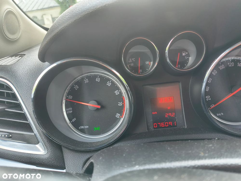 Opel Mokka - 9