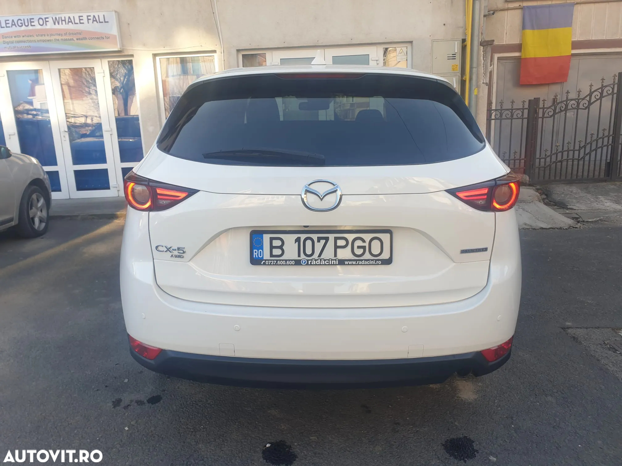 Mazda CX-5 CD150 AWD Takumi - 6