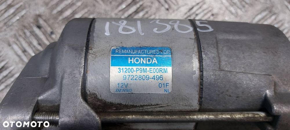 ROZRUSZNIK ACCORD V 2.0 TDi 31200-P9M-E00RM - 5