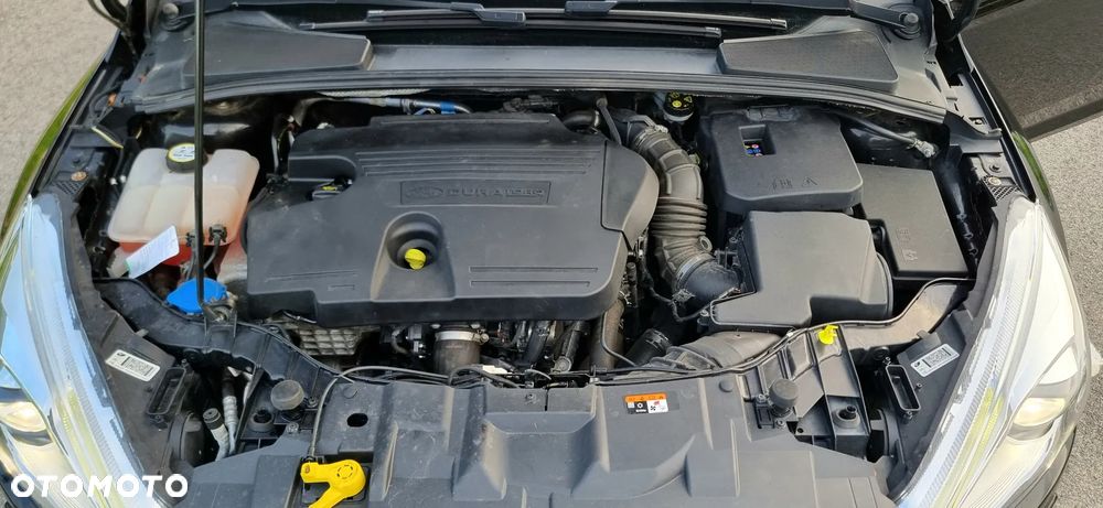 Ford Focus 2.0 TDCi DPF Start-Stopp-System Titanium - 27