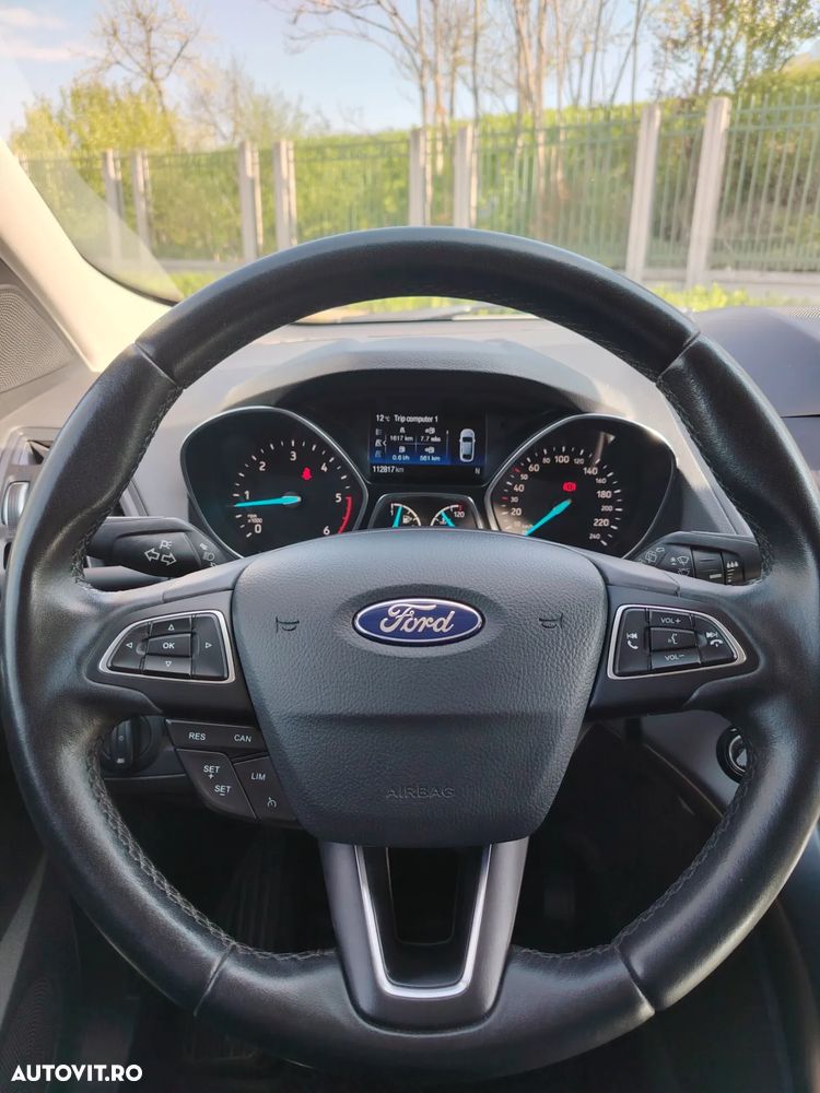 Ford Kuga 2.0 TDCi 2WD Trend - 9