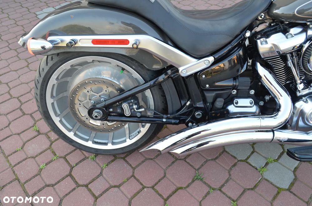 Harley-Davidson Softail Fat Boy - 12