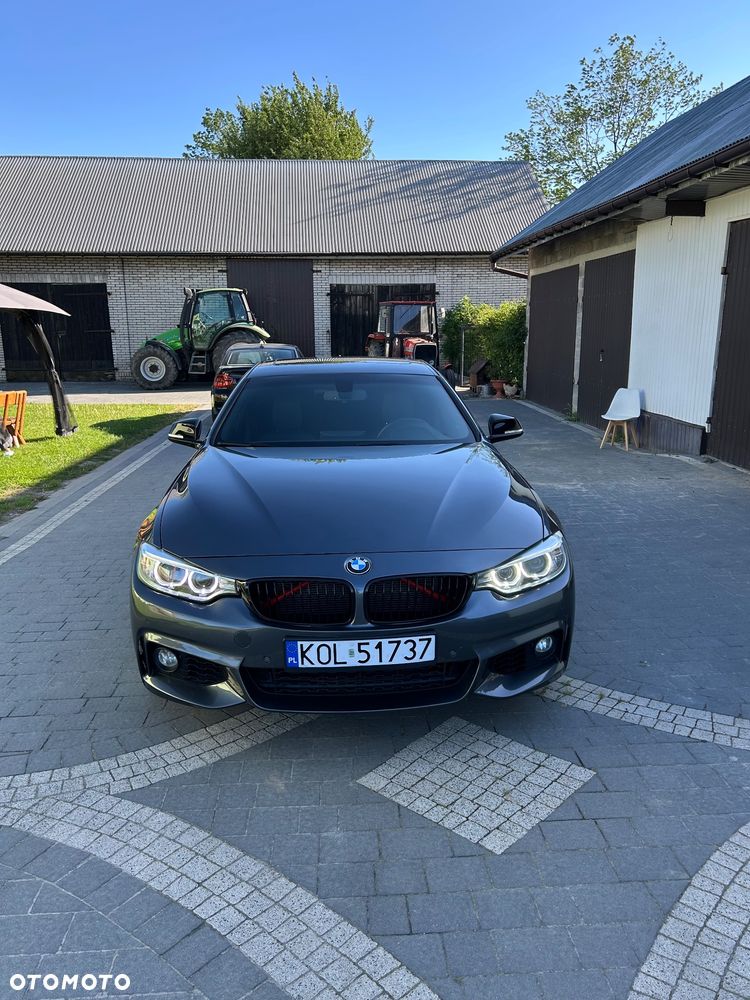 BMW Seria 4 428i xDrive Sport-Aut Sport Line - 2