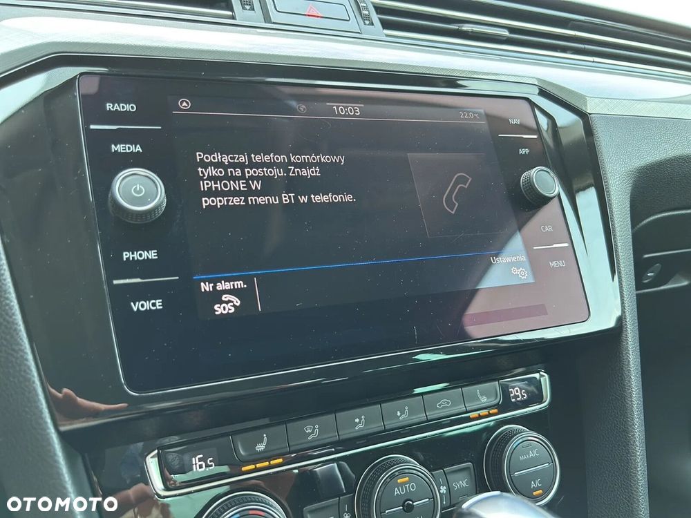 Volkswagen Passat 1.5 TSI EVO Business DSG - 33