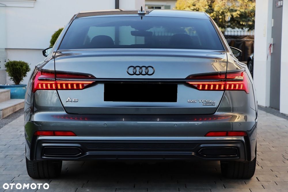Audi A6 Avant 55 TFSI e quattro S tronic S line - 12
