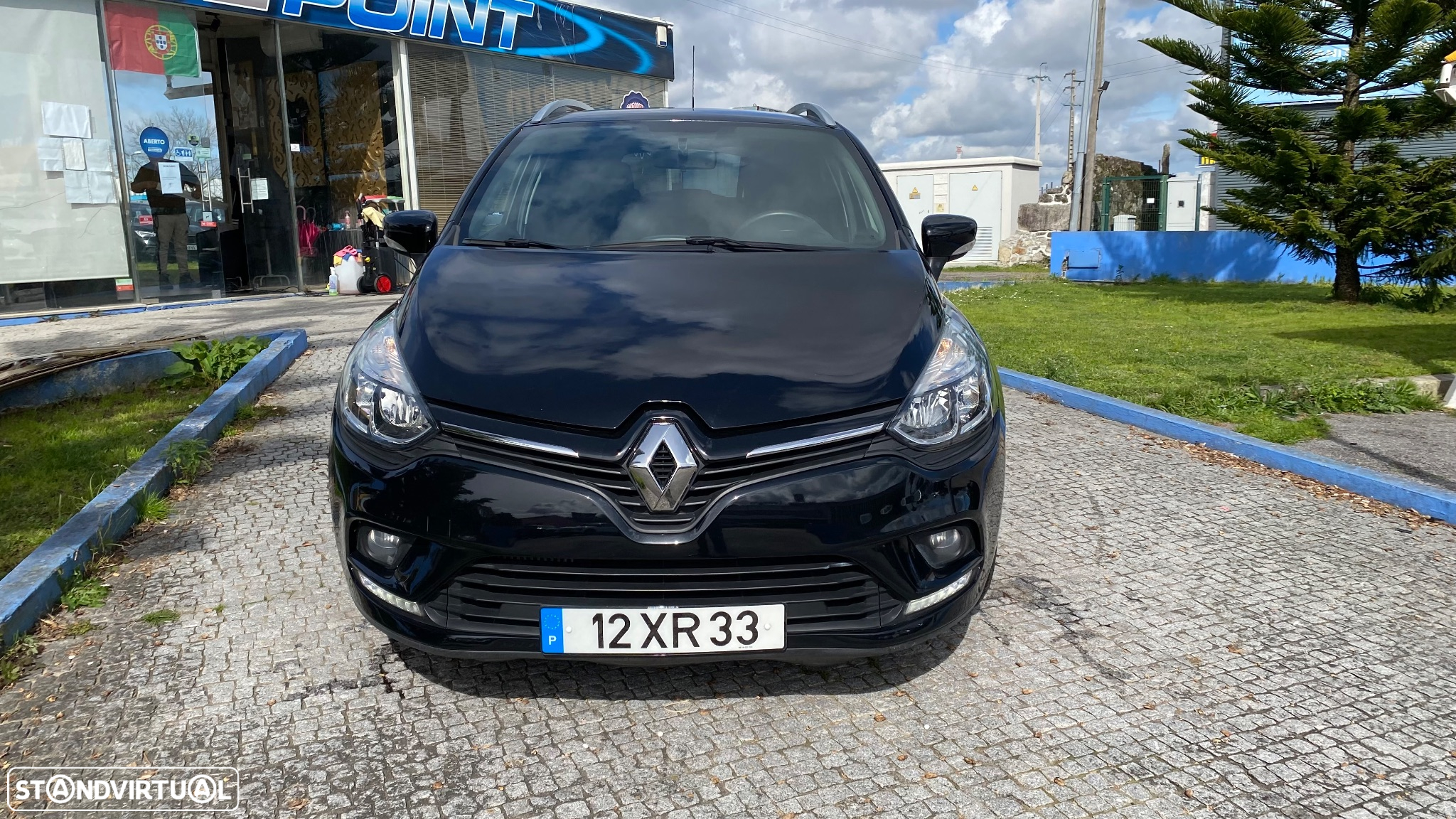 Renault Clio Sport Tourer 0.9 TCe Limited - 4