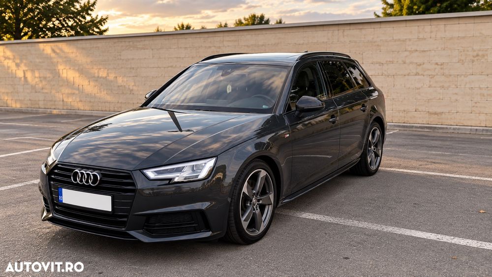 Audi A4 Avant 2.0 TDI S tronic Sport - 1