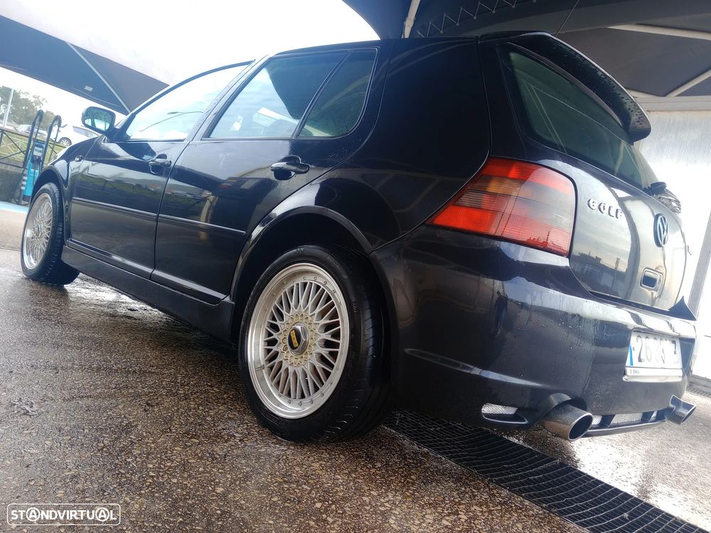 VW Golf 1.9 TDi Confortline - 1