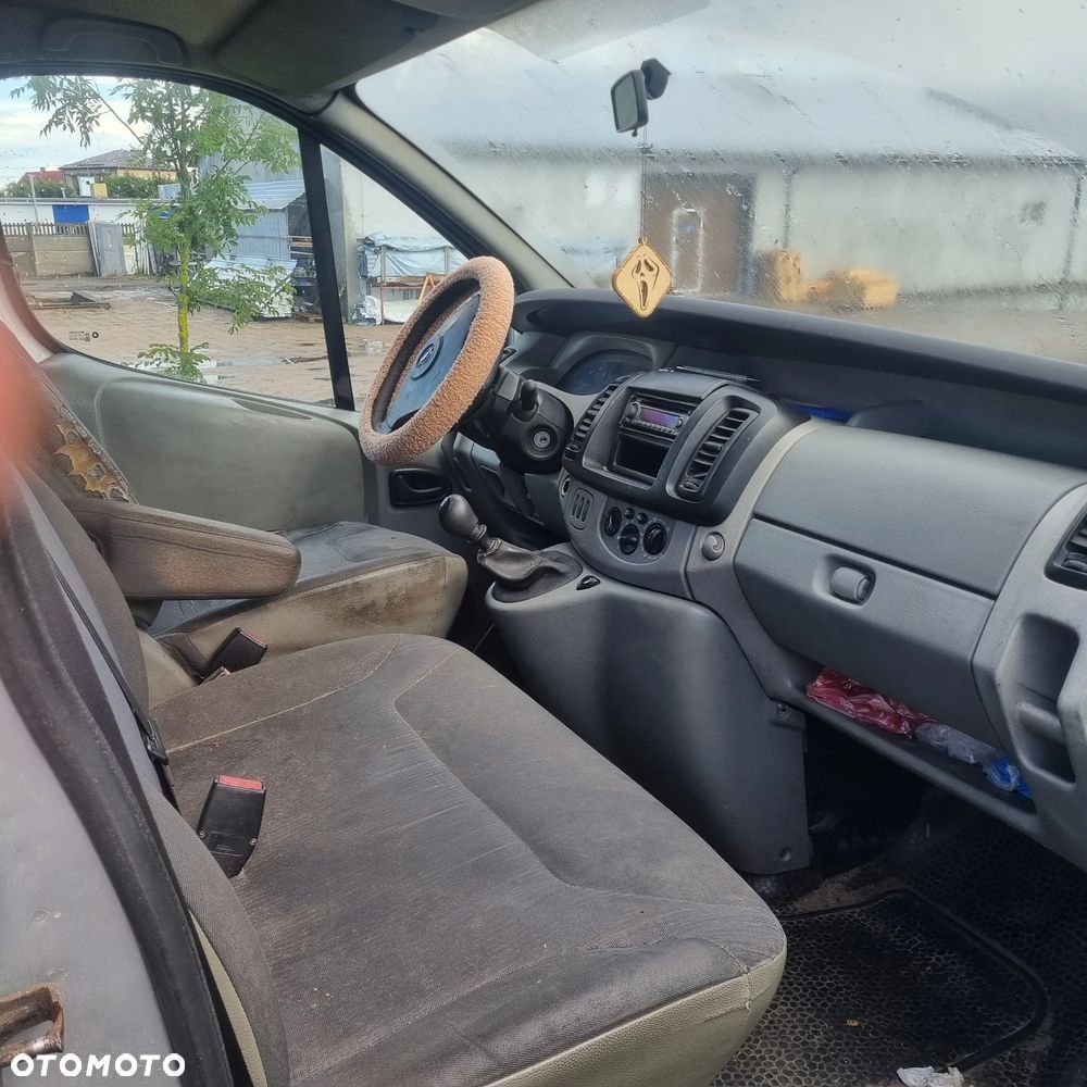 Opel Vivaro - 6
