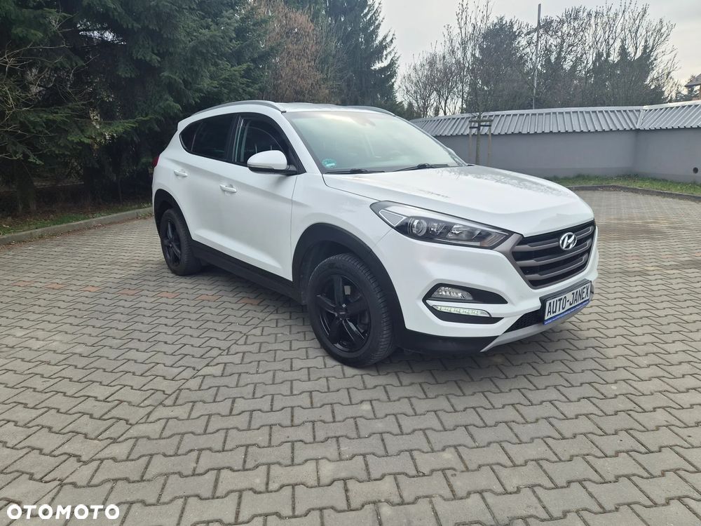Hyundai Tucson 1.6 GDi 4WD Style - 4