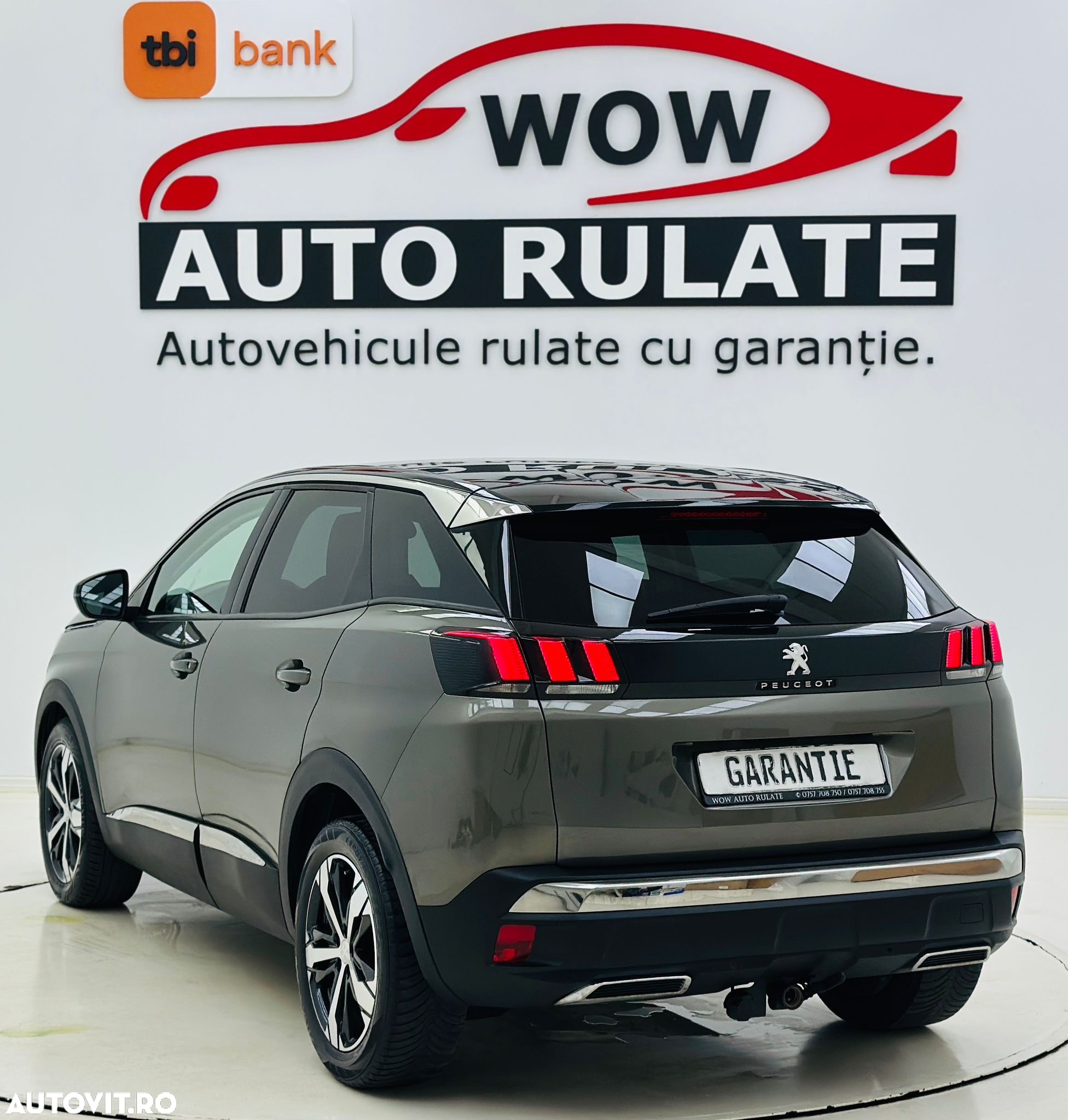 Peugeot 3008 - 4