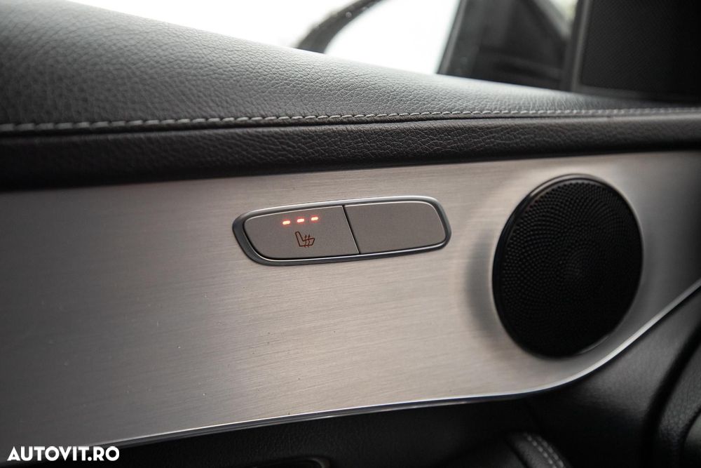 Mercedes-Benz GLC Coupe - 24