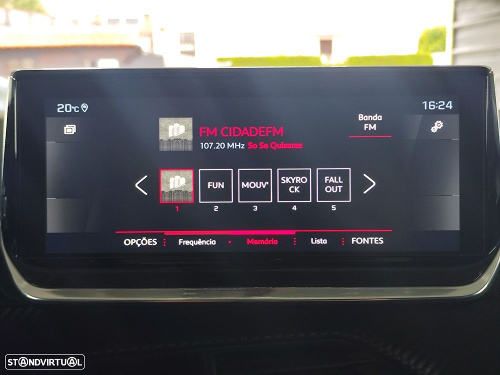 Peugeot 2008 PureTech 100 Stop&Start Allure Pack - 17