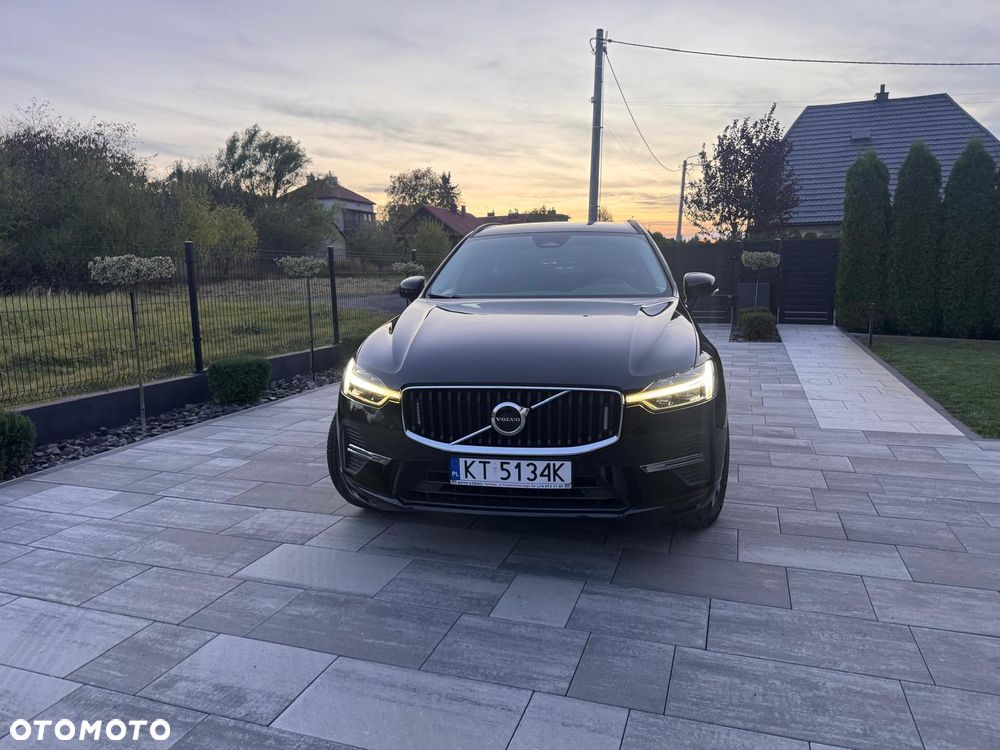 Volvo Xc60 2022 photo 4