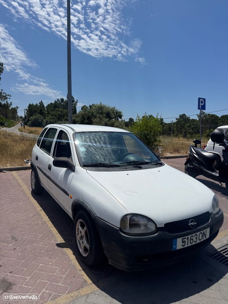 Opel Corsa 1.5 TD - 5