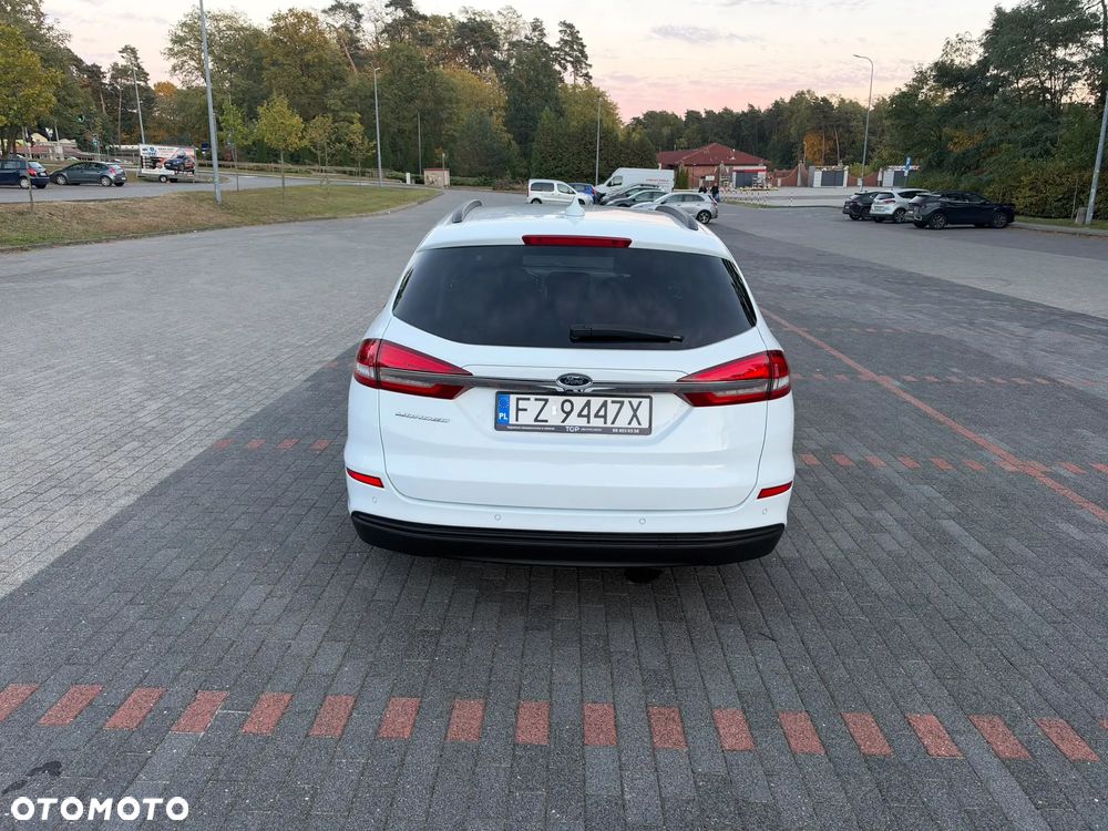 Ford Mondeo 2022 photo 5