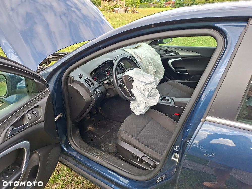 Opel Insignia 1.4 T Elegance S&S - 9