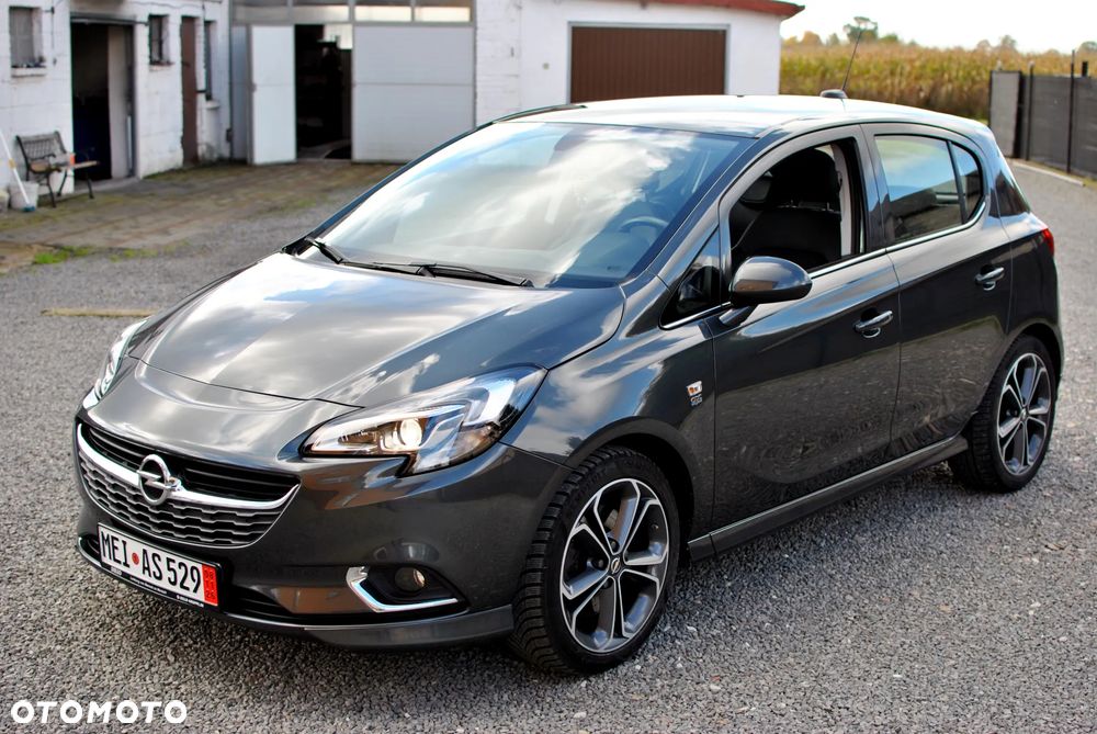 Opel Corsa 2018 photo 3