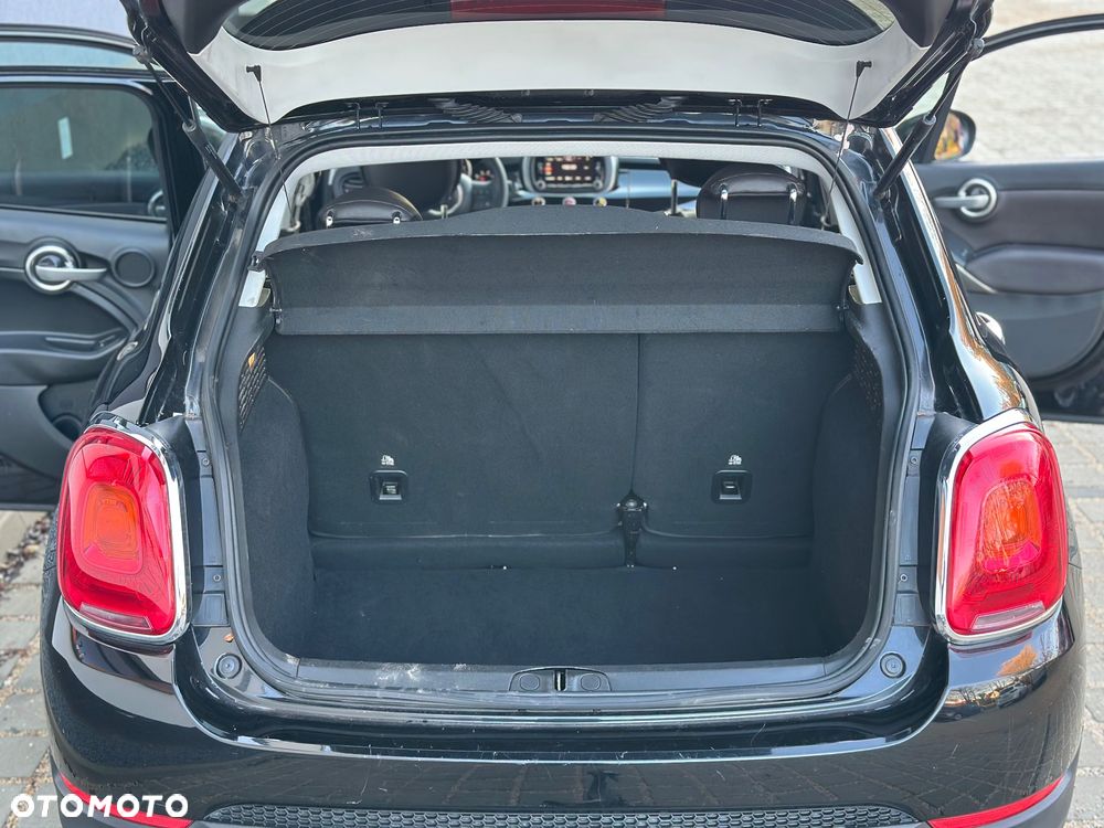 Fiat 500X 1.4 MultiAir Cross S-Design Traction+ - 37