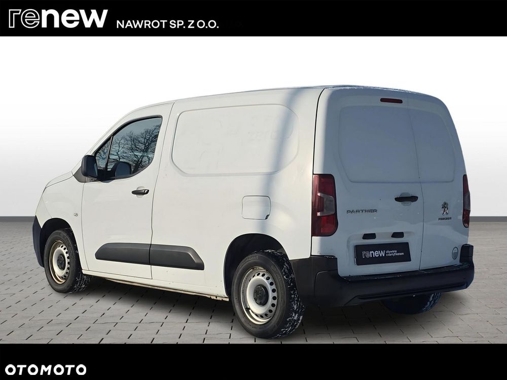 Peugeot partner-van - 3