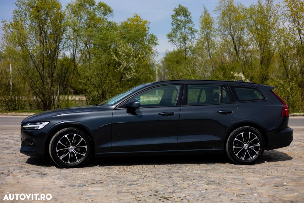 Volvo V60 D3 Geartronic Momentum Pro - 9