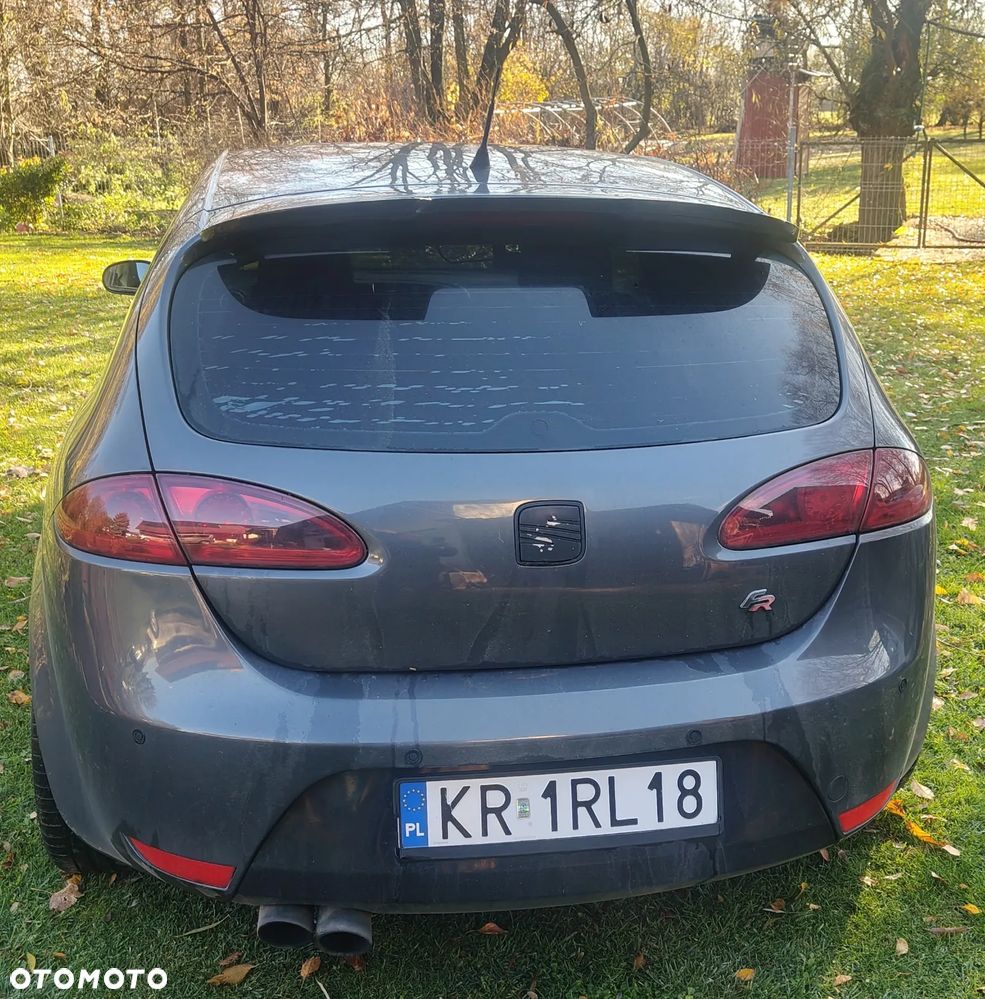 Seat Leon 2.0 TSI FR DSG - 3