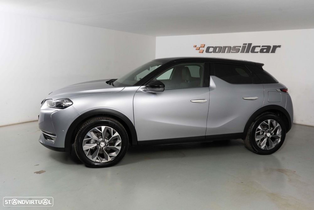 DS DS3 Crossback E-Tense Rivoli - 8