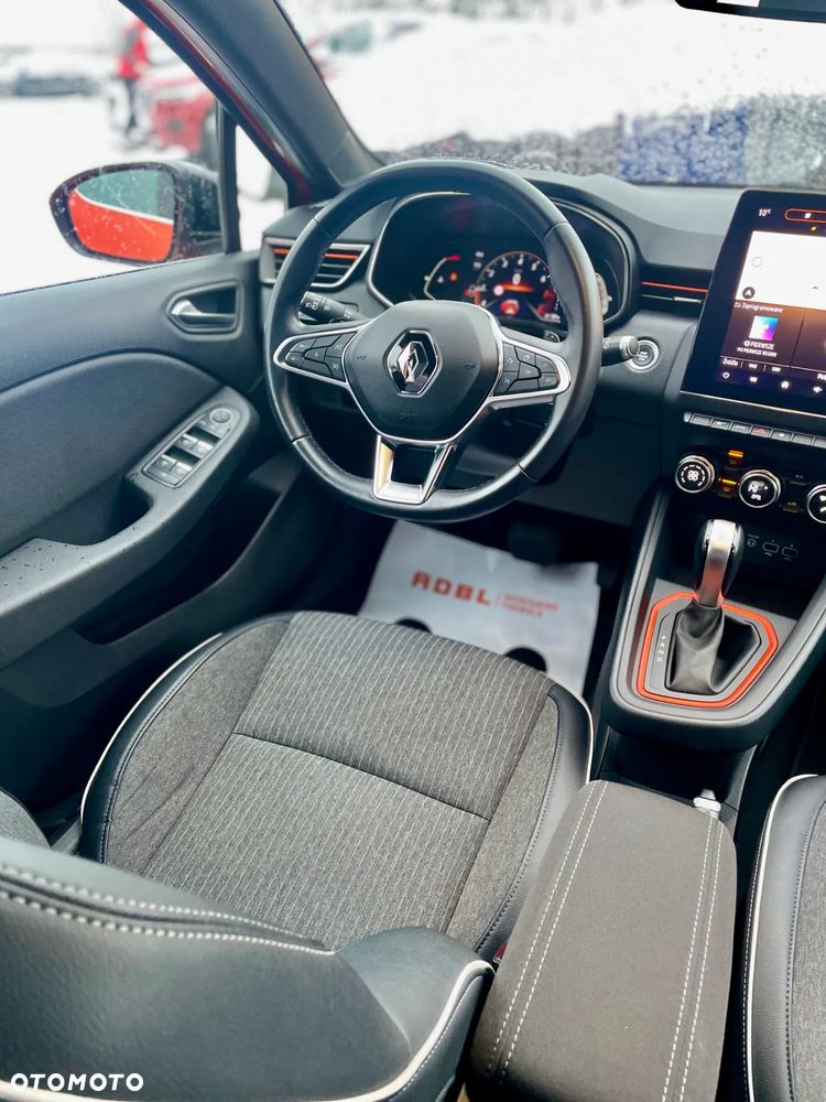 Renault Clio 1.3 TCe Intens EDC - 8