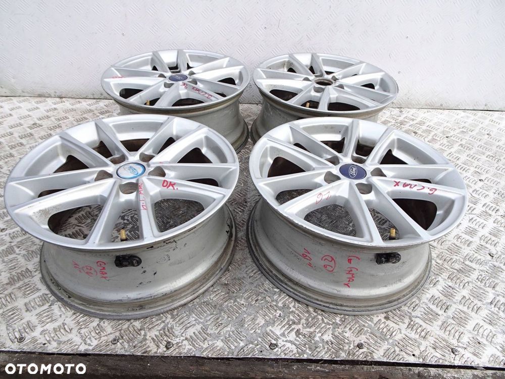 alufelgi kpl. ford c-max mk2 16" 5x108 et 50 - 2