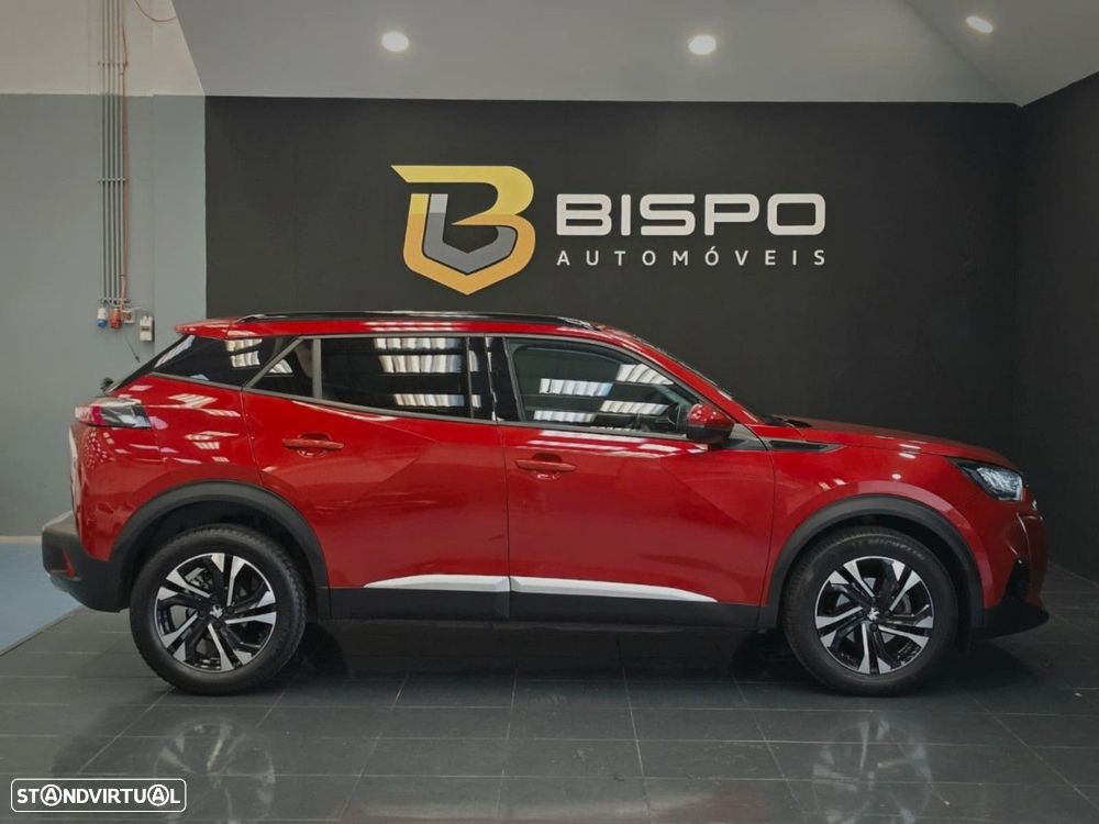 Peugeot 2008 1.2 PureTech Allure Pack - 5