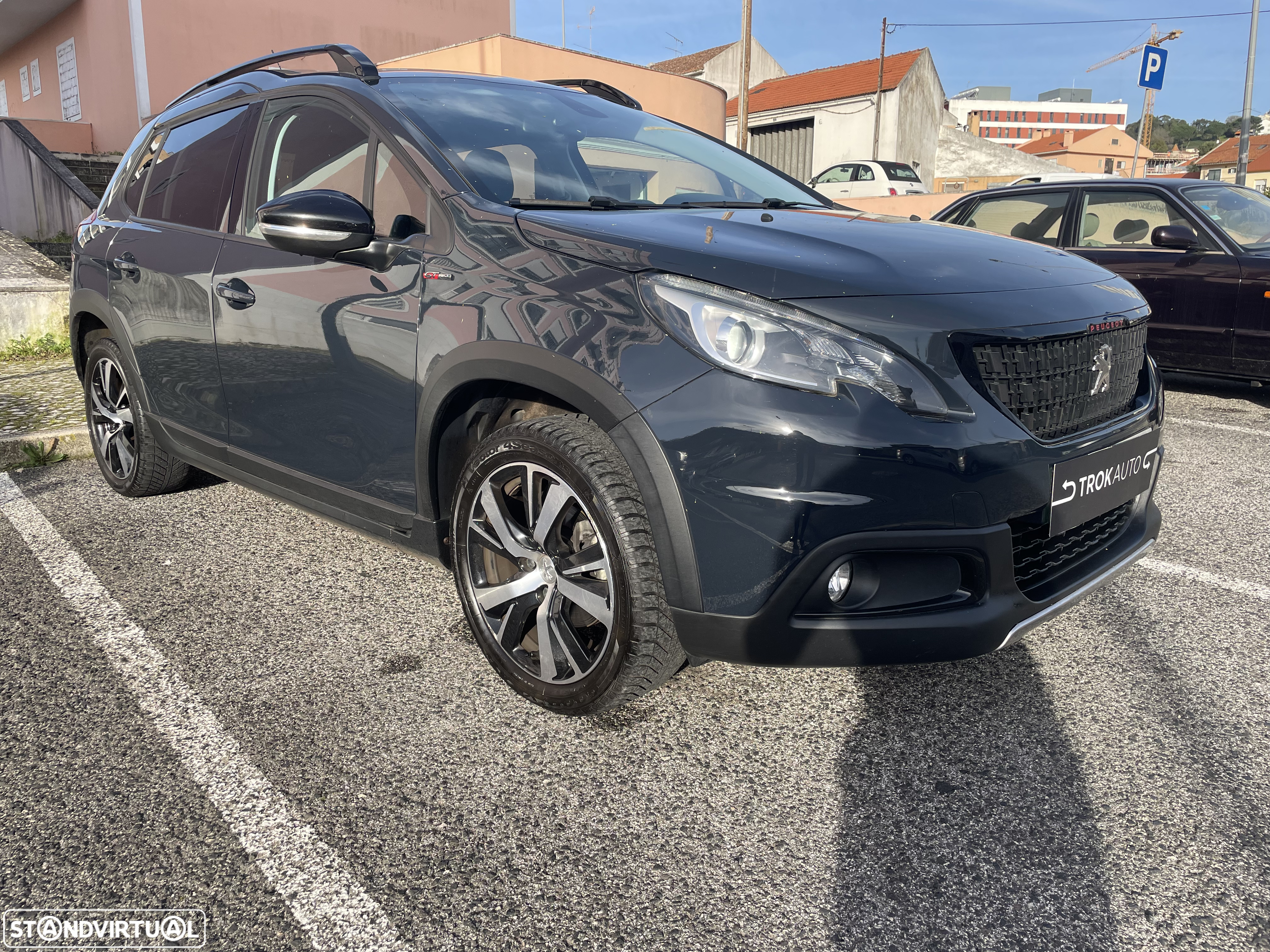 Peugeot 2008 1.2 PureTech GT Line - 3