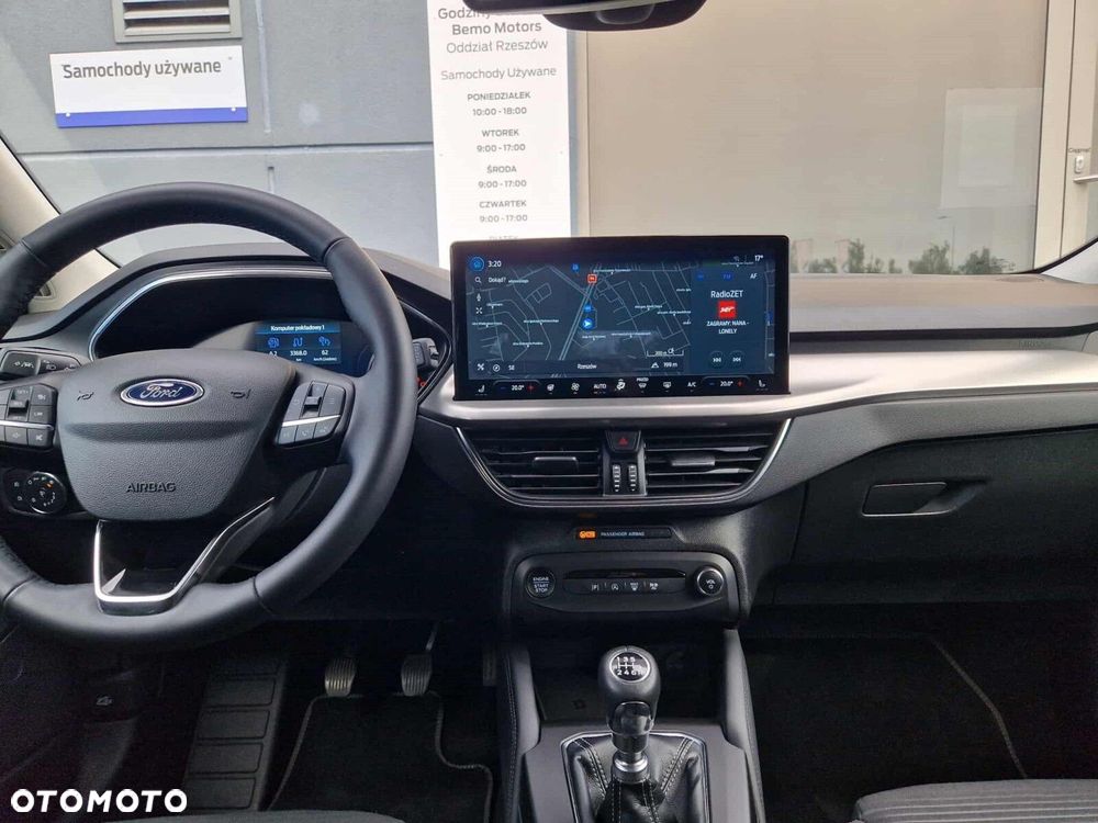 Ford Focus SW 1.0 EcoBoost mHEV Titanium X - 16