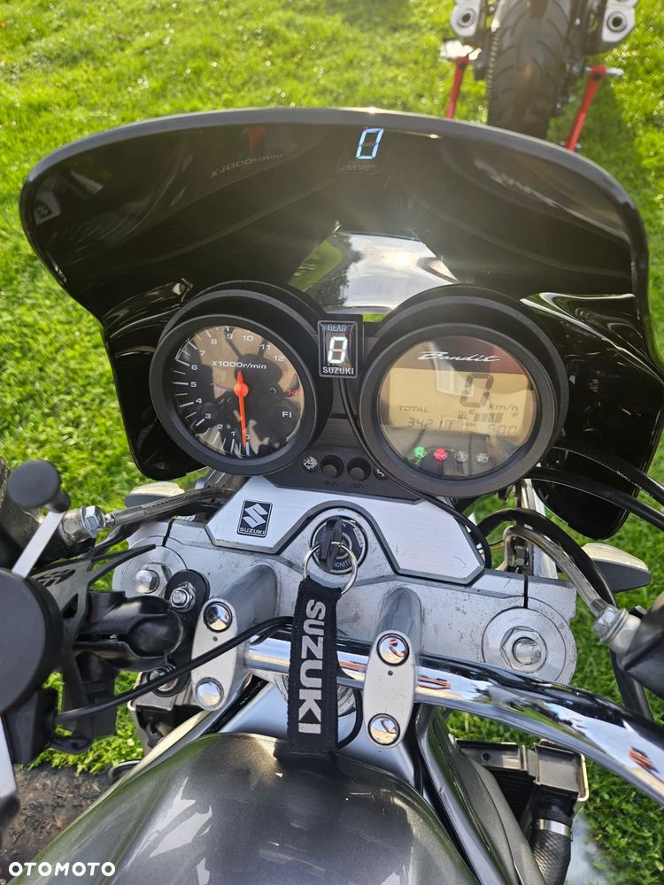 Suzuki Bandit - 9