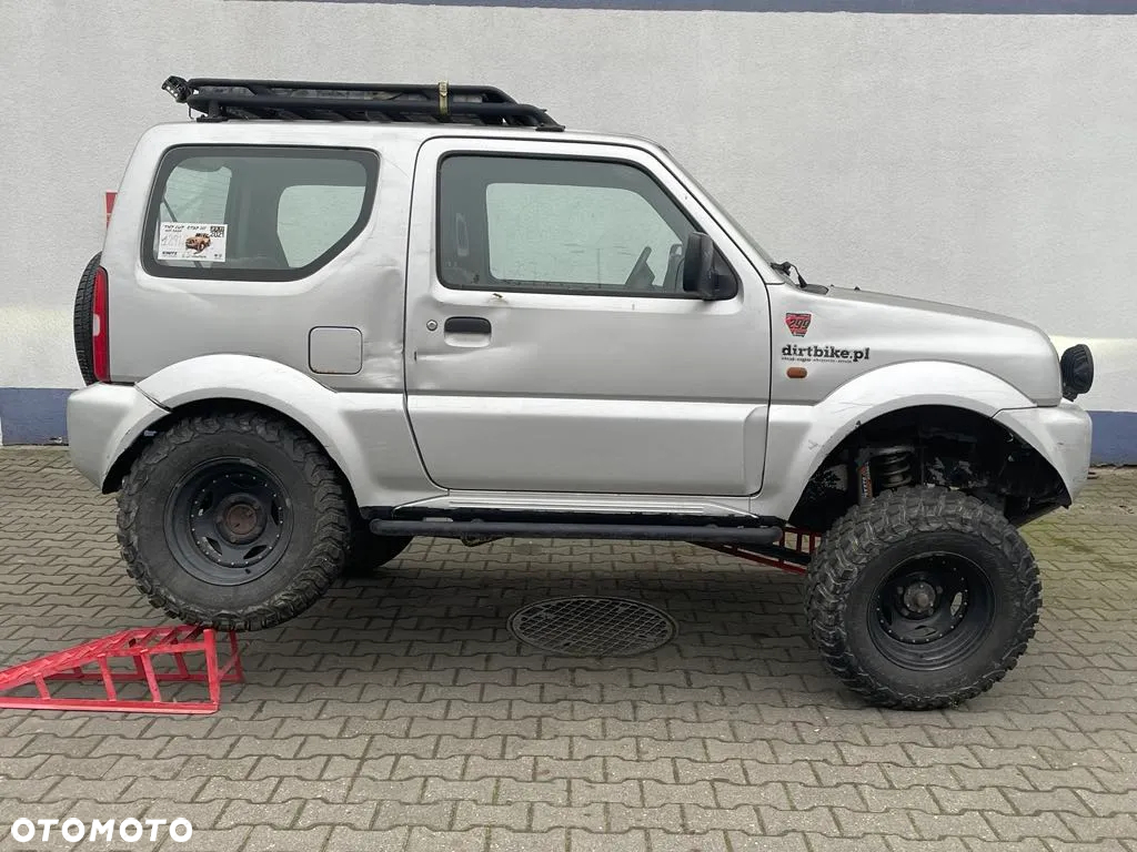 Suzuki Jimny - 2