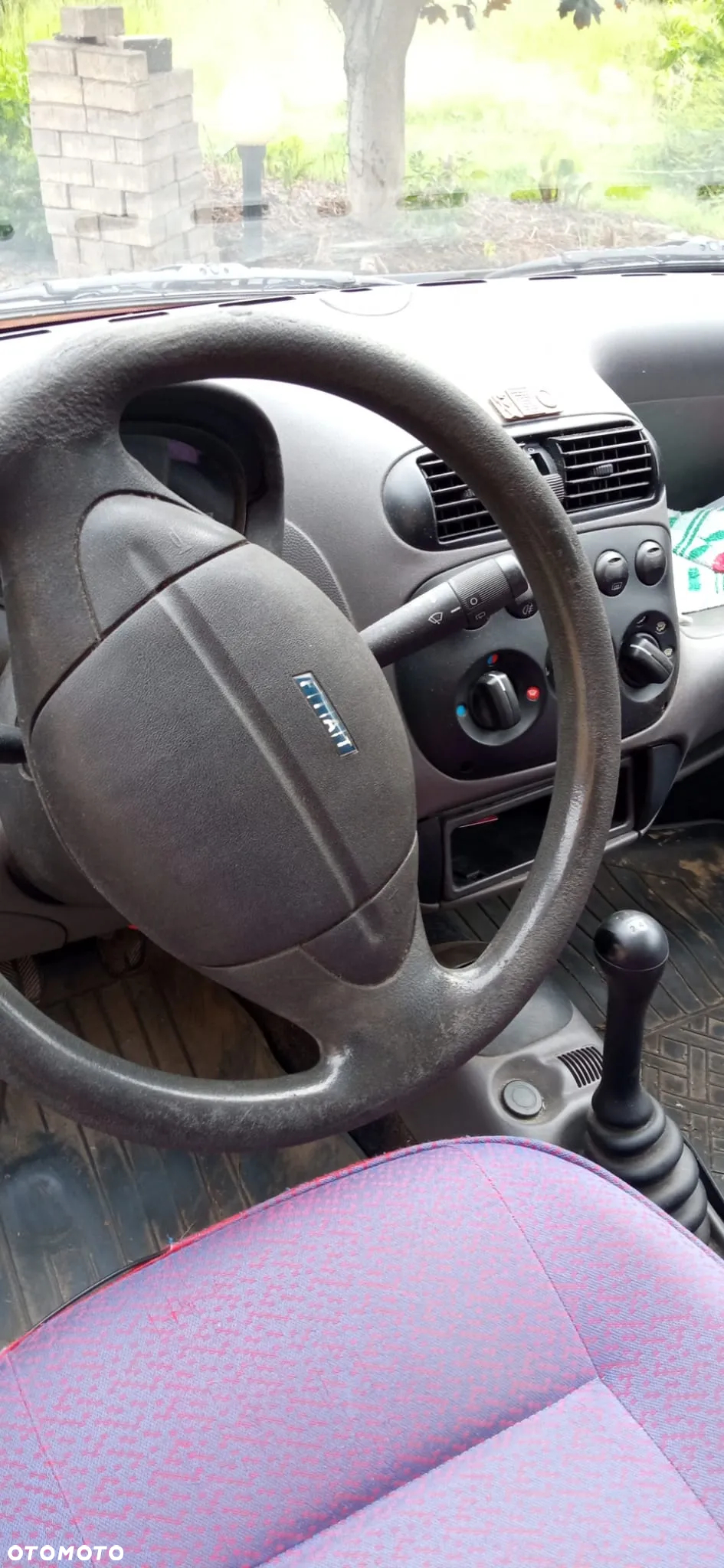 Fiat Seicento S - 6